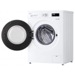 LG 樂金 FVBS90W2G 9kg 前置式洗衣機 妙手6重洗 蒸氣洗 可飛頂